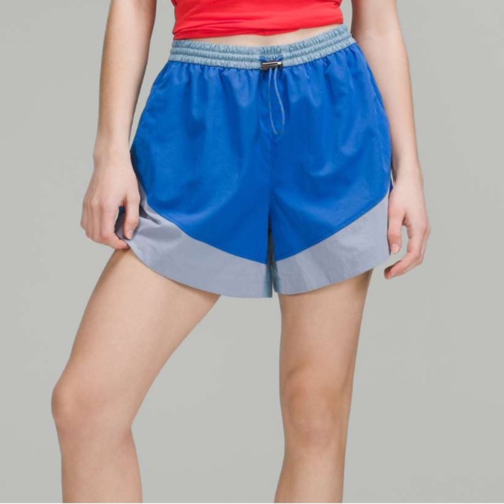 Lululemon Evergreen High-Rise Short - Picture 1 of 4